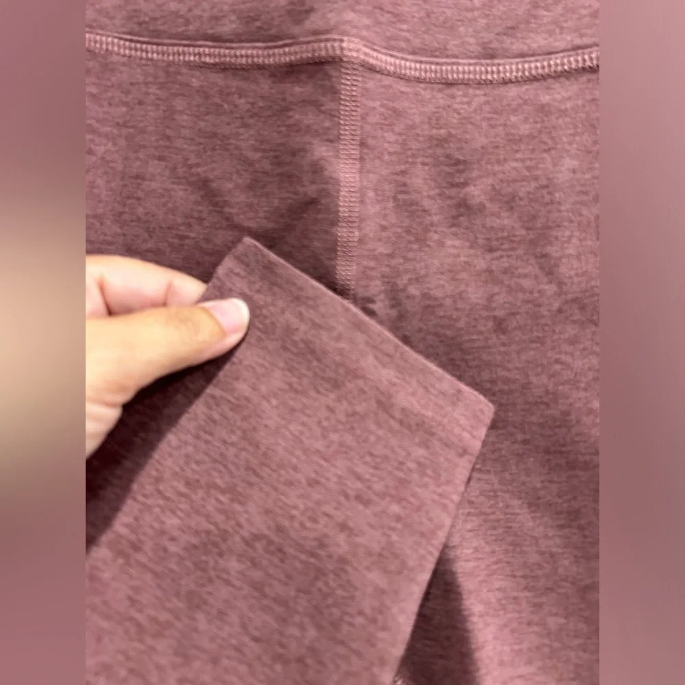 Beyond Yoga Women's 1X Spacedye Caught In The Midi High Waisted Legging NWT Plus